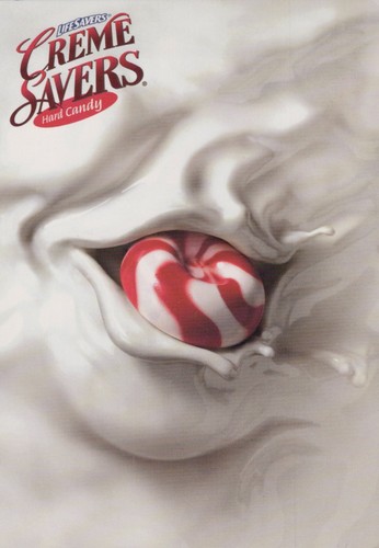 Lifesavers creme savers - lifesavers,