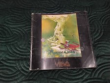 Roger Dean's Views Art Book