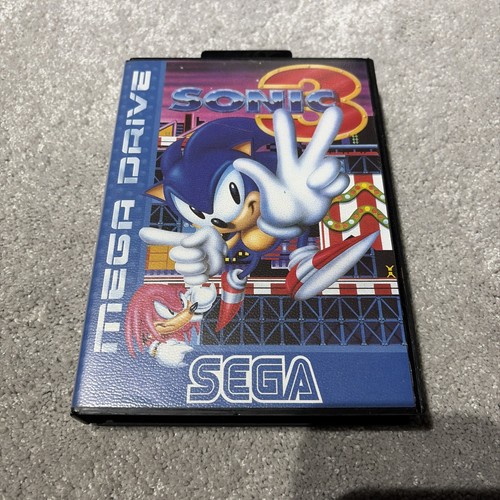 Sonic the hedgehog - sonic, sega