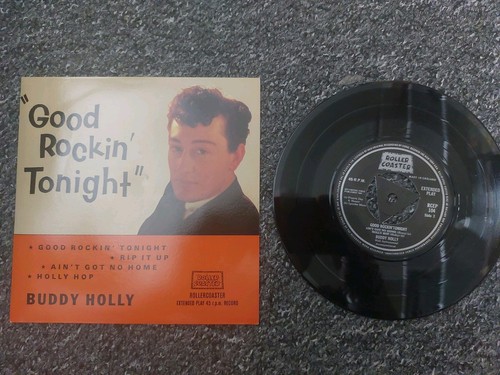 Buddy holly good rockin - holly,