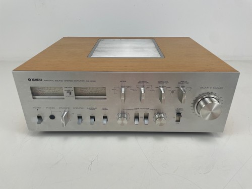 Yamaha 2000 stereo - ca-2000,
