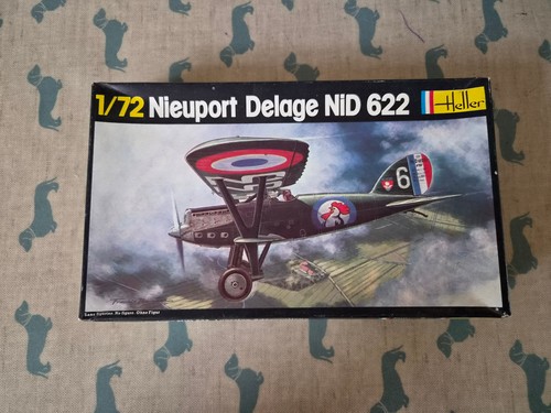 Heller 224 nieuport - heller,