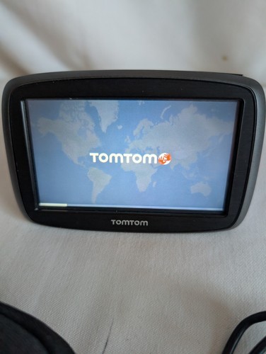Tomtom start satnav - tomtom, go