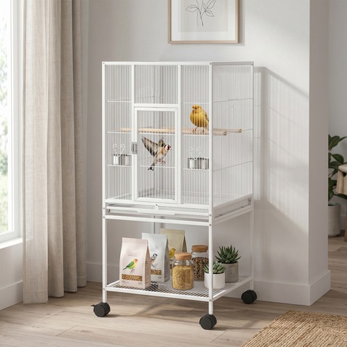 Pawhut bird cage - pawhut,