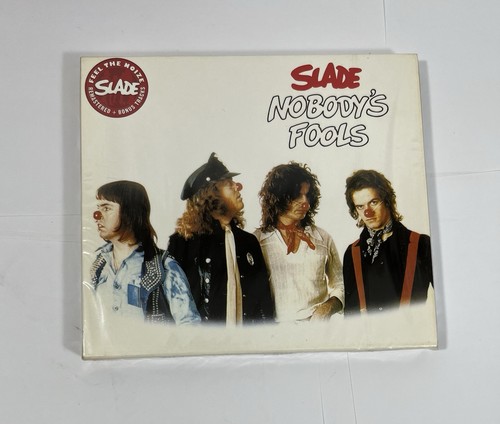 Nobody fool slade cd - nobody's,