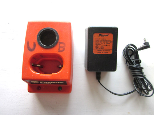 Paslode charger model - paslode,