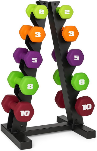 Cap barbell neoprene dumbbell - cap,