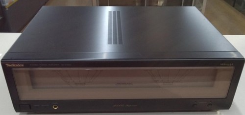 Technics a1000 stereo - se-a1000, power