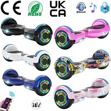 Hoverboard Bluetooth