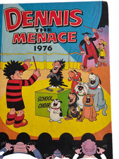 Dennis the Menace Book 1976, 