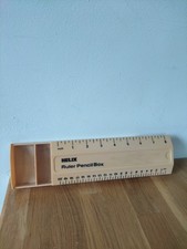 Vintage helix ruler sliding - helix,