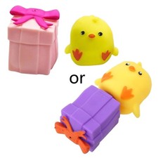 Squeeze Toys Flip Gift Box