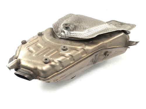 Ducati 999 2003 exhaust - ducati,