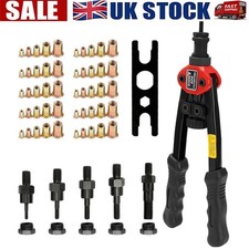 12in Hand Riveter BT-606