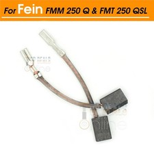 Fein Carbon Brushes for FMM