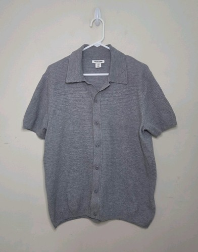 Men thom aaron - men's, button