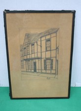 SUDBURY  SUFFOLK  PENCIL