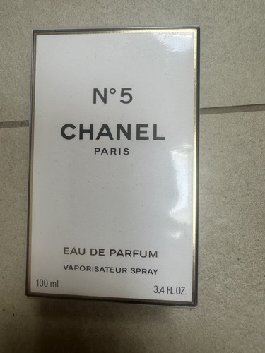 Chanel eau de parfum - 5,