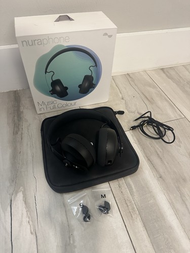 Nura nuraphone 100b over ear - over,