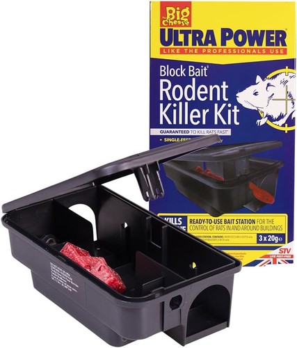 The big cheese ultra power - the,