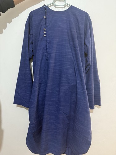 Afghan clothes men - afghan, once