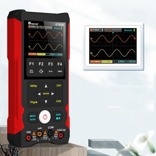 Signal generator multimeter - generator,