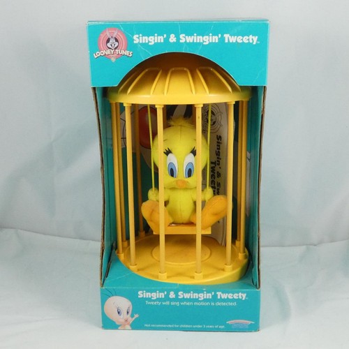 Singin swingin tweety pie - singin', &