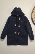 Lacoste Hoodie Toggle Button