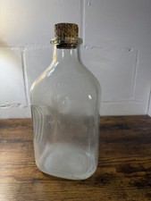 Vintage 1/2 Gallon Glass Jug
