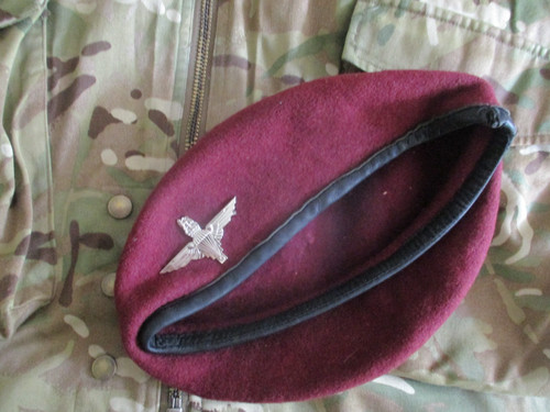 Genuine parachute regiment - parachute,