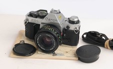 Canon AE-1 Program 35mm Film