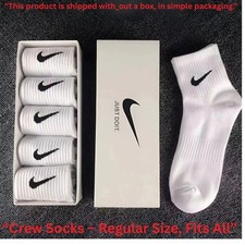 For NIKE SOCKS 3 6 PAIRS PACK-