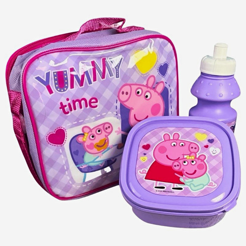 Peppa pig yummy - time, kids