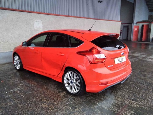 Ford focus mk3 zetec - zetec, s