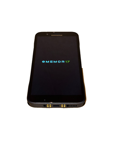 Datalogic memor mobile - memor, 17