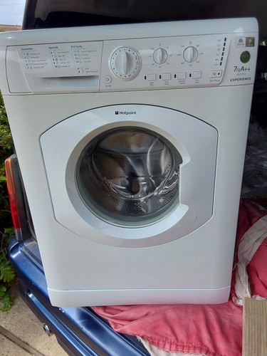 Hotpoint he7l252 washing - hotpoint,