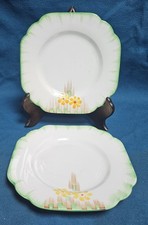 Pair of Melba Bone China