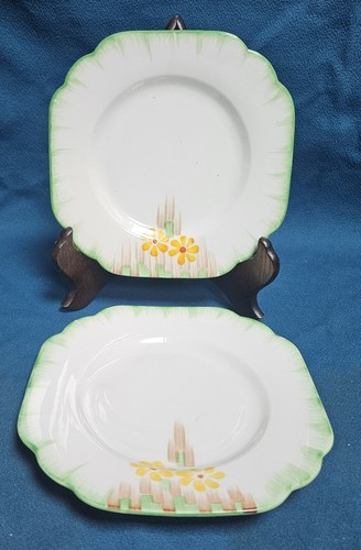 Pair melba bone china - bone,