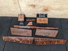 JAGUAR XF X250 INTERIOR WOOD