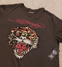 Ed by Ed Hardy Men's Print