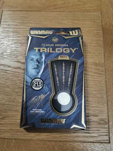 Winmau michael van gerwen - winmau,