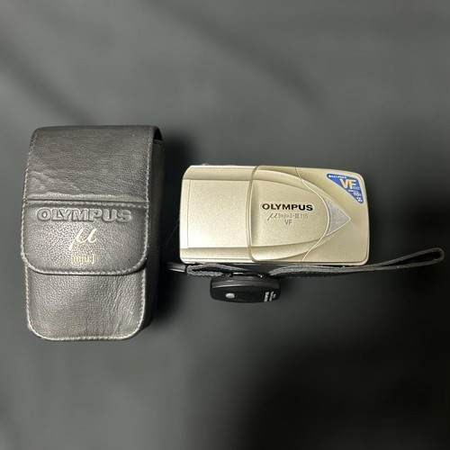 Excellent olympus mju - excellent, Μ