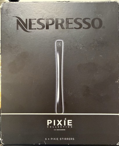 Nespresso pixie stirrers - nespresso,