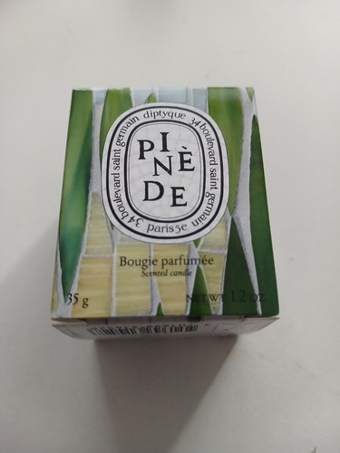 Diptyque pinède scented - pinède,