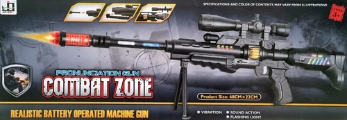 Msr sniper kids toy - sniper,