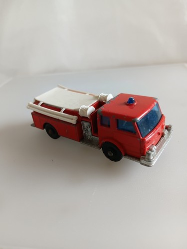 Matchbox series fire - series, 29
