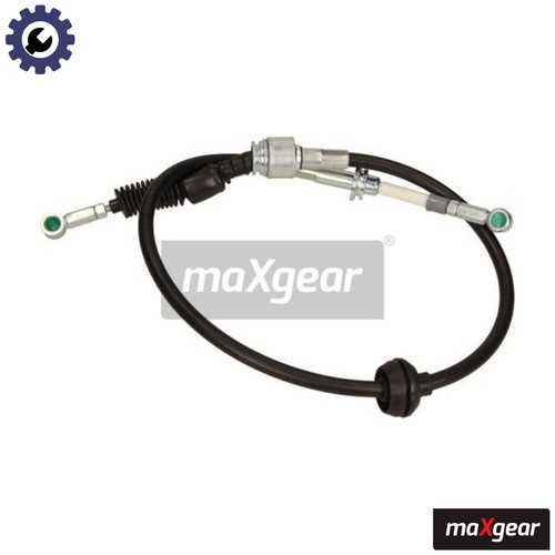 Cable pull manual transmission - cable,
