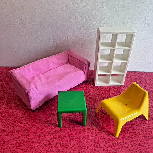 Ikea huset dolls - ikea, house