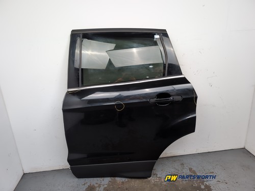 Ford kuga titanium - suv, door