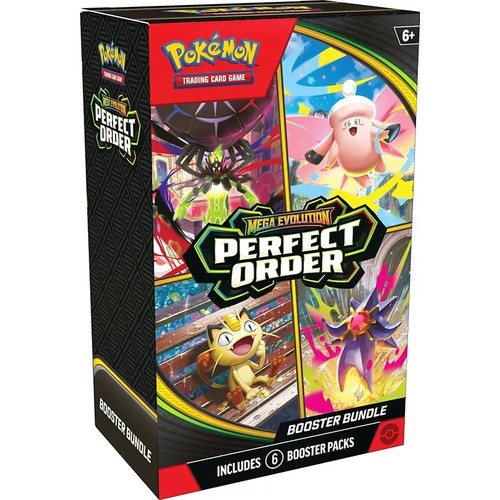 Pokemon tcg perfect order - pokemon,